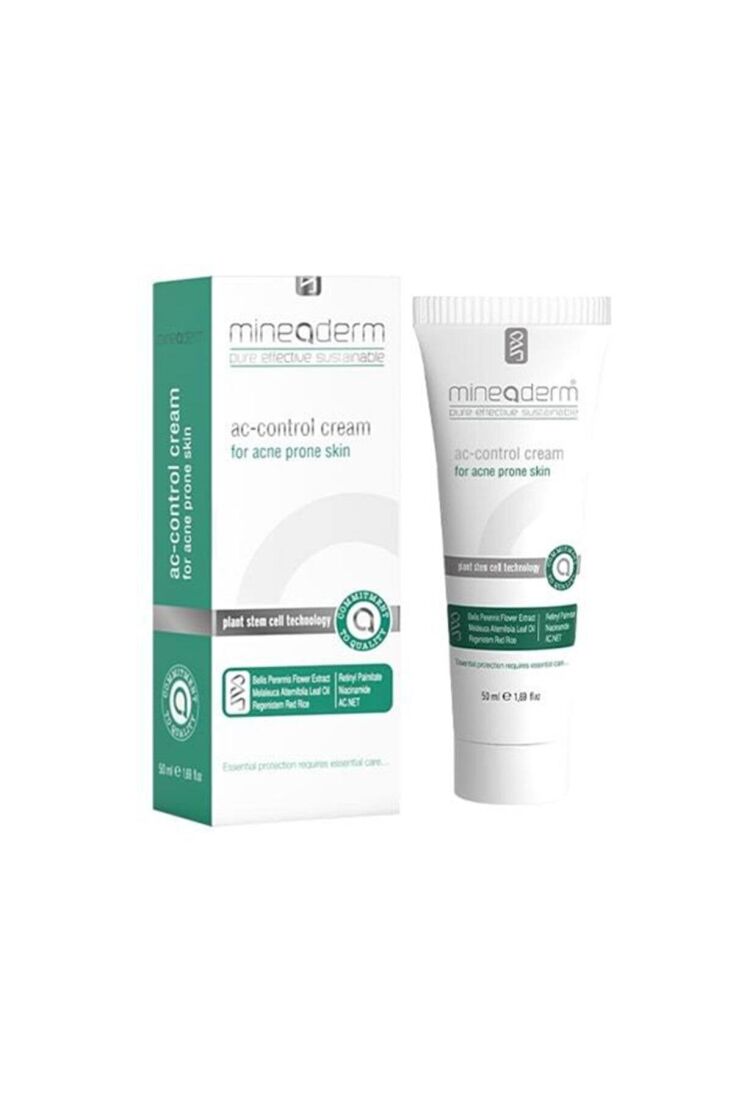 AC Control Cream 50 Ml - 1