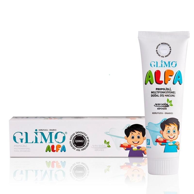 Alfa Doğal Diş Macunu 50 Ml - 1