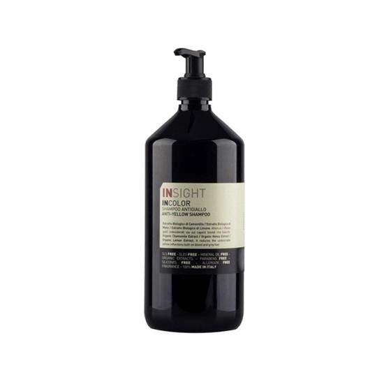 Anti-Yellow Shampoo 900 Ml - 1