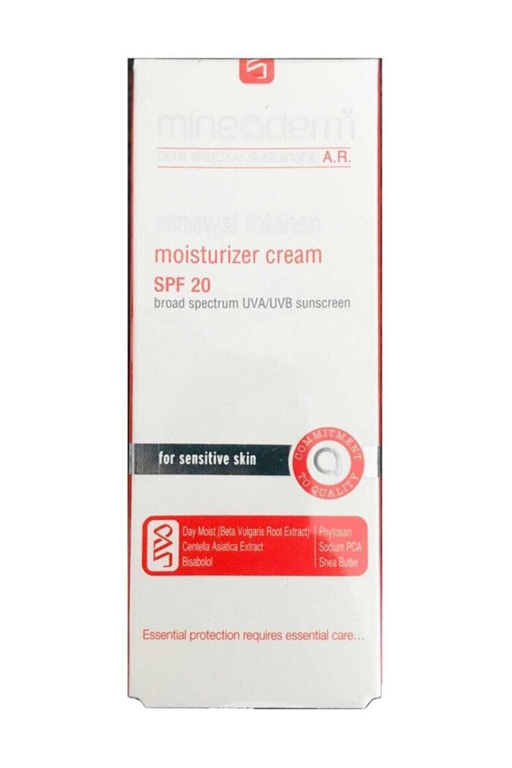 A.R. Renewal Intense Moisturizer Cream SPF 20 50 Ml - 1