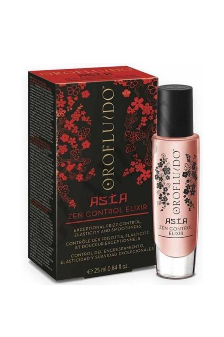 Asia Zen Control Elixir 25 Ml - 1