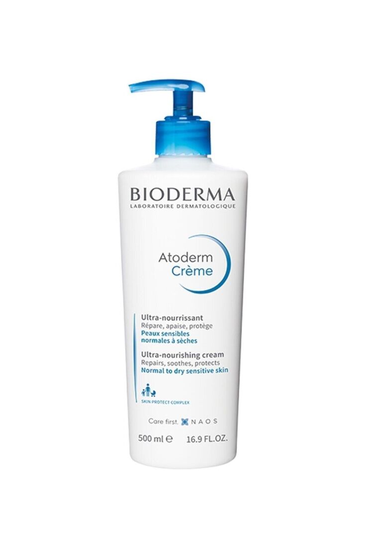 Atoderm Cream 500 Ml - 1