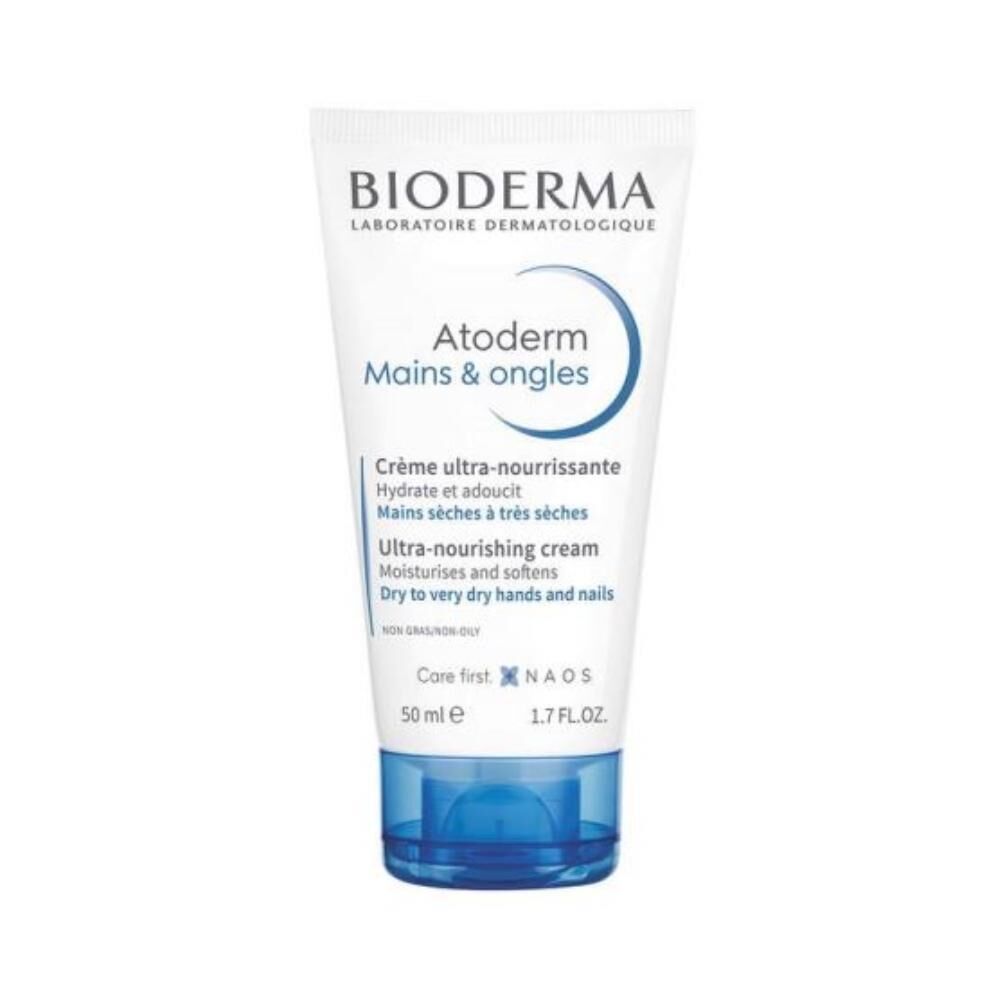 Atoderm Hand & Nail Cream 50 Ml - 1