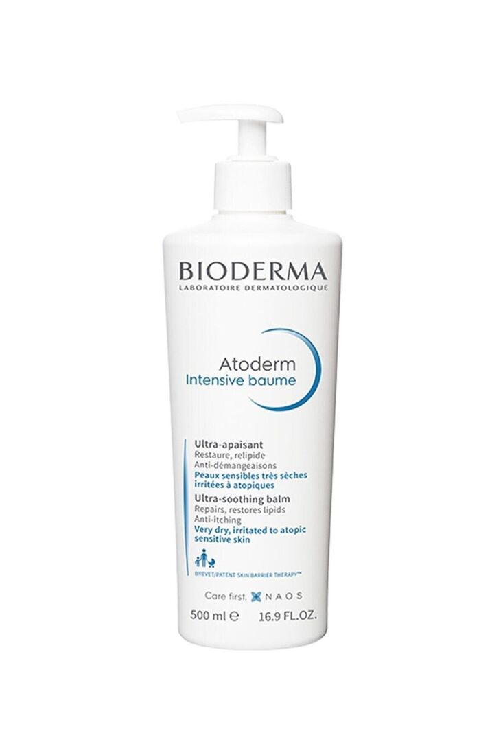 Atoderm Intensive Balm 500 Ml - 1