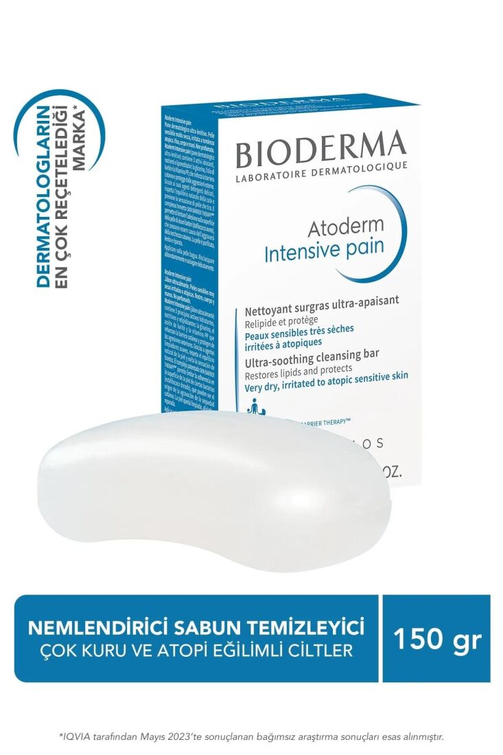 Atoderm Intensive Pain 150 Gr - 1