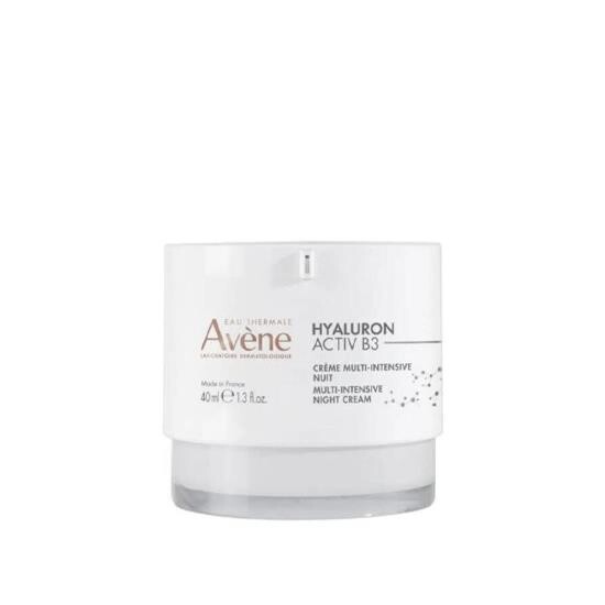 Hyaluron ACTIV B3 Multi-İntensive Night Cream 40 Ml - 1