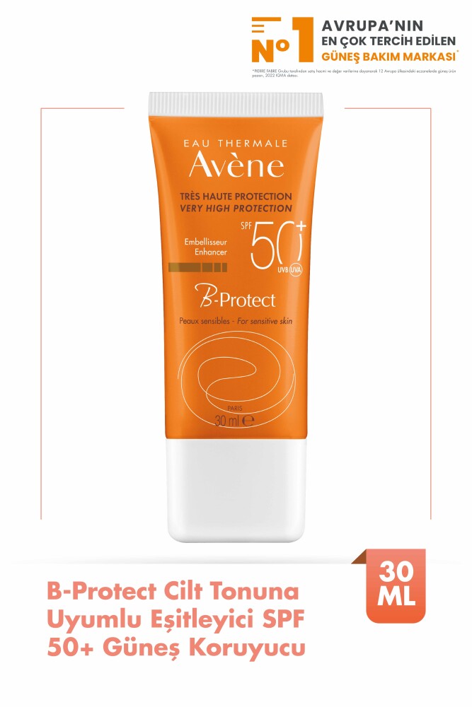 B-Protect SPF 50+ 30 Ml - 2