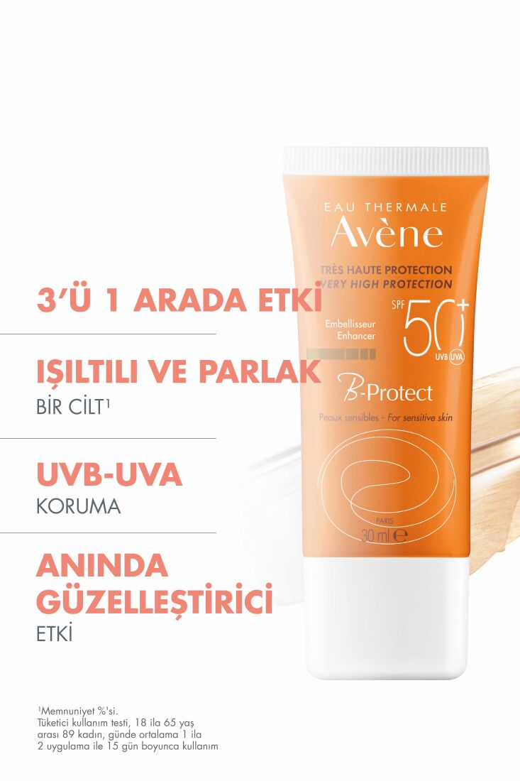 B-Protect SPF 50+ 30 Ml - 3