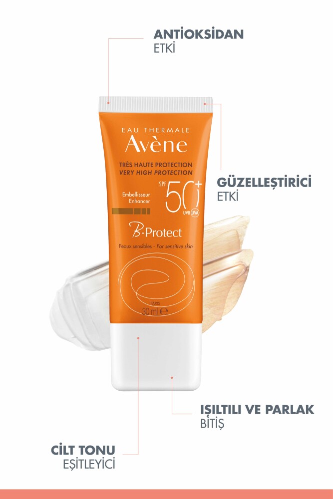 B-Protect SPF 50+ 30 Ml - 4