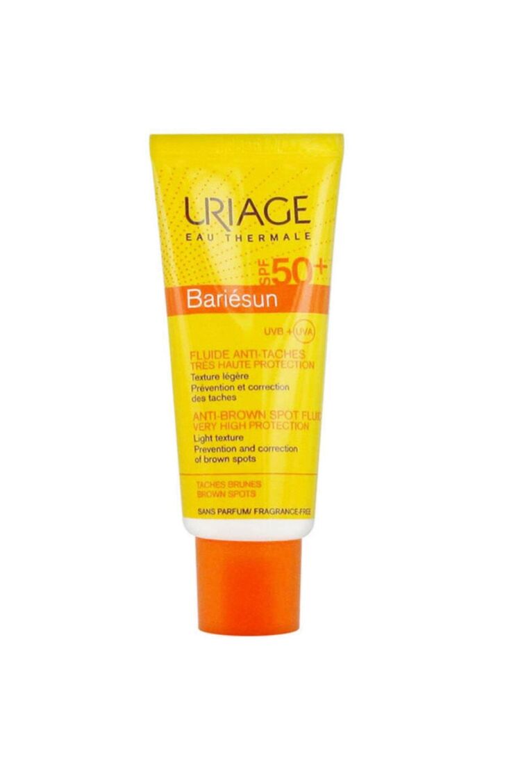 Bariesun Anti Brown Spot Fluid SPF 50 - 1