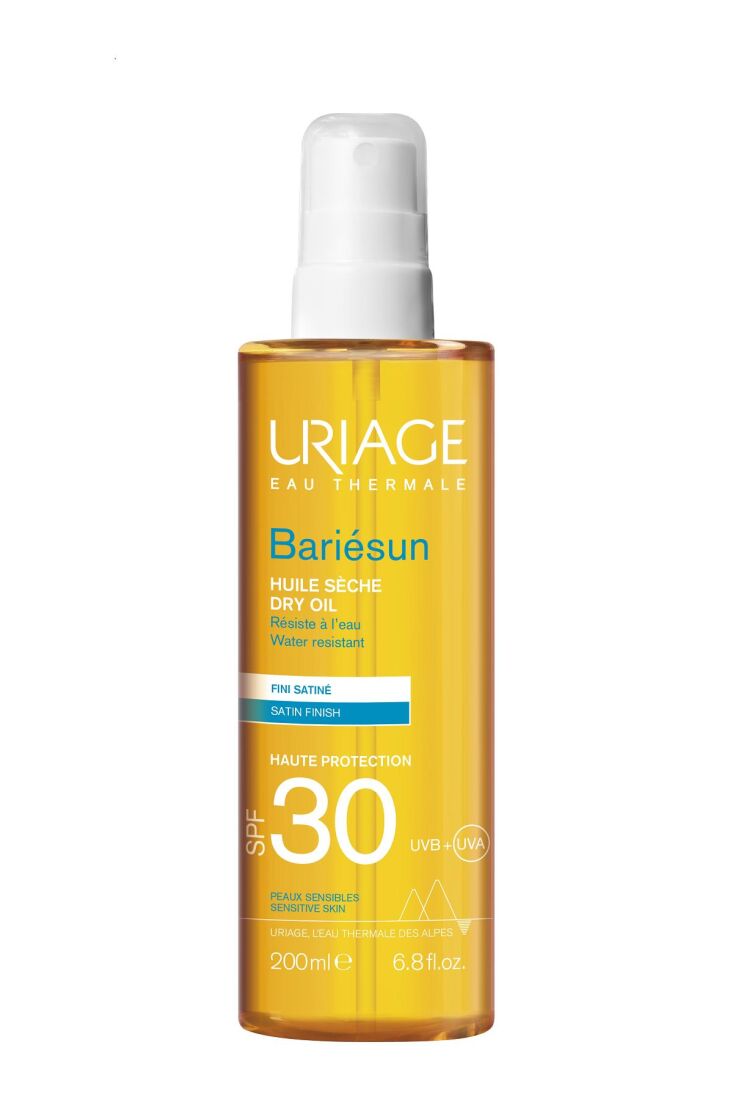 Bariesun SPF 30 Huile Seche Sp 200 Ml - 1