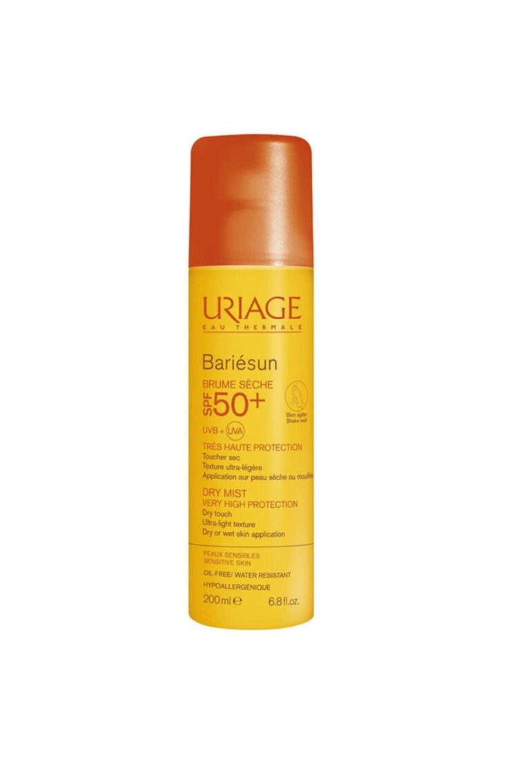 Bariesun SPF 50+ Brume Seche 200 Ml - 1