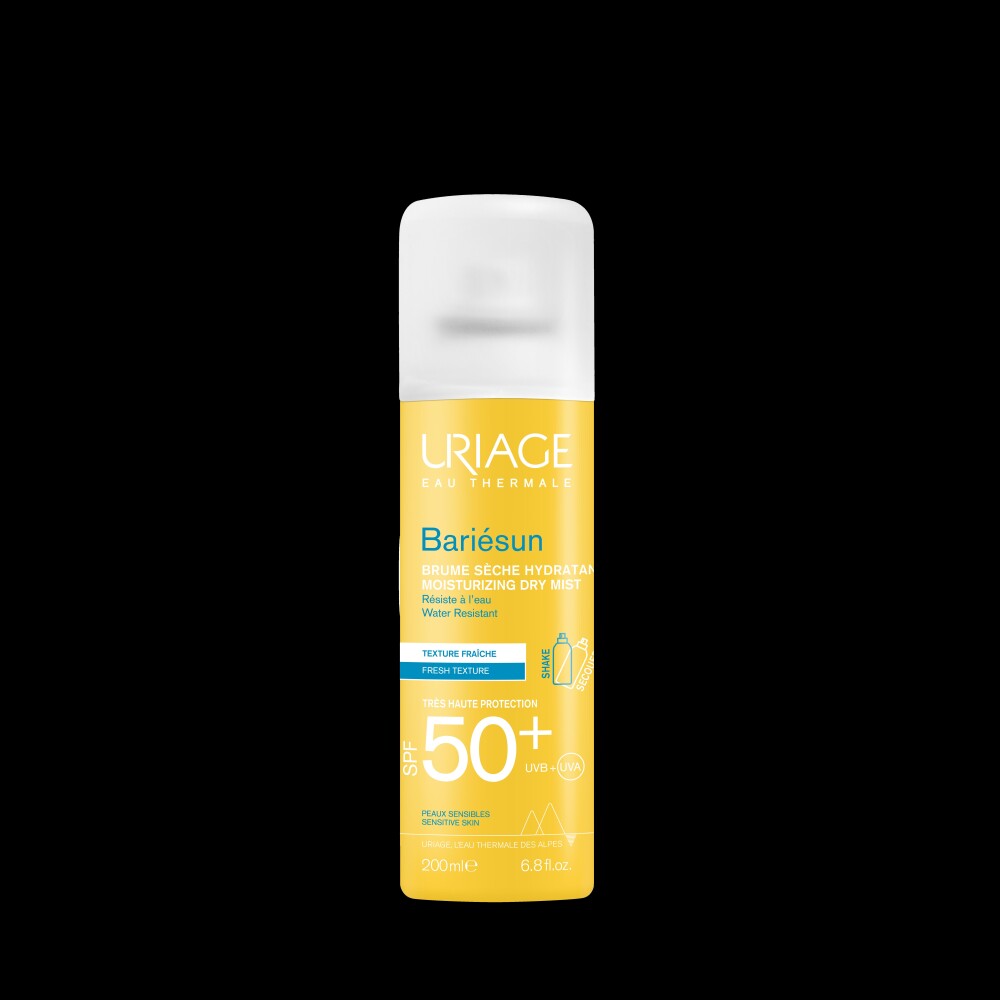 Bariesun SPF 50+ Brume Seche 200 Ml - 2