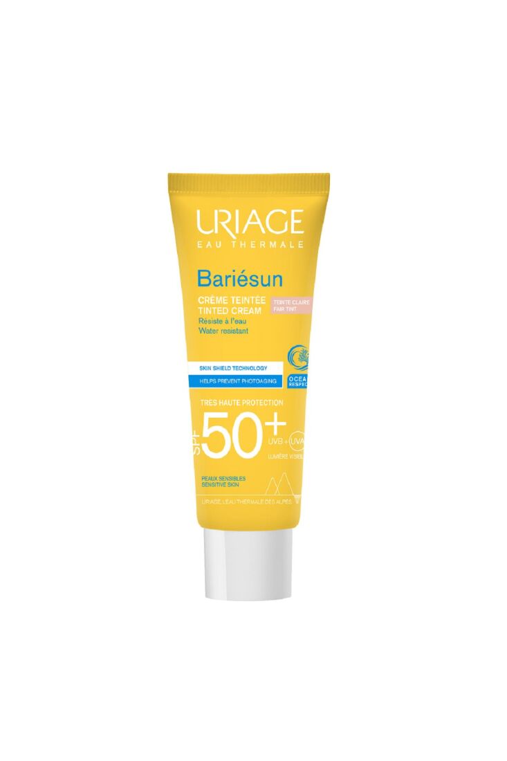 Bariesun SPF 50+ Creme Claire T 50 Ml - 1