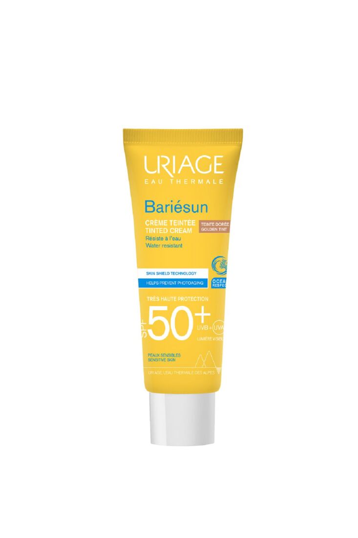 Bariesun SPF 50+ Creme Doree T 50 Ml - 1