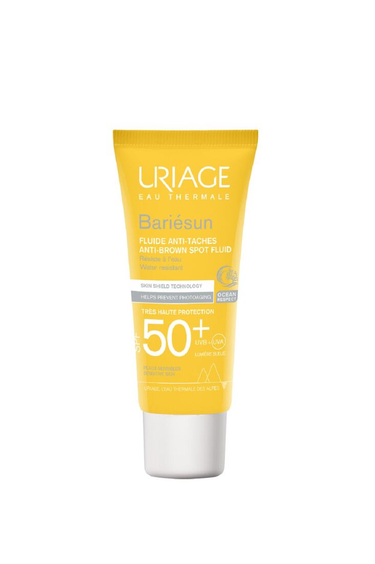 Bariesun SPF 50+ Fluide Anti Tache T 40 Ml - 1