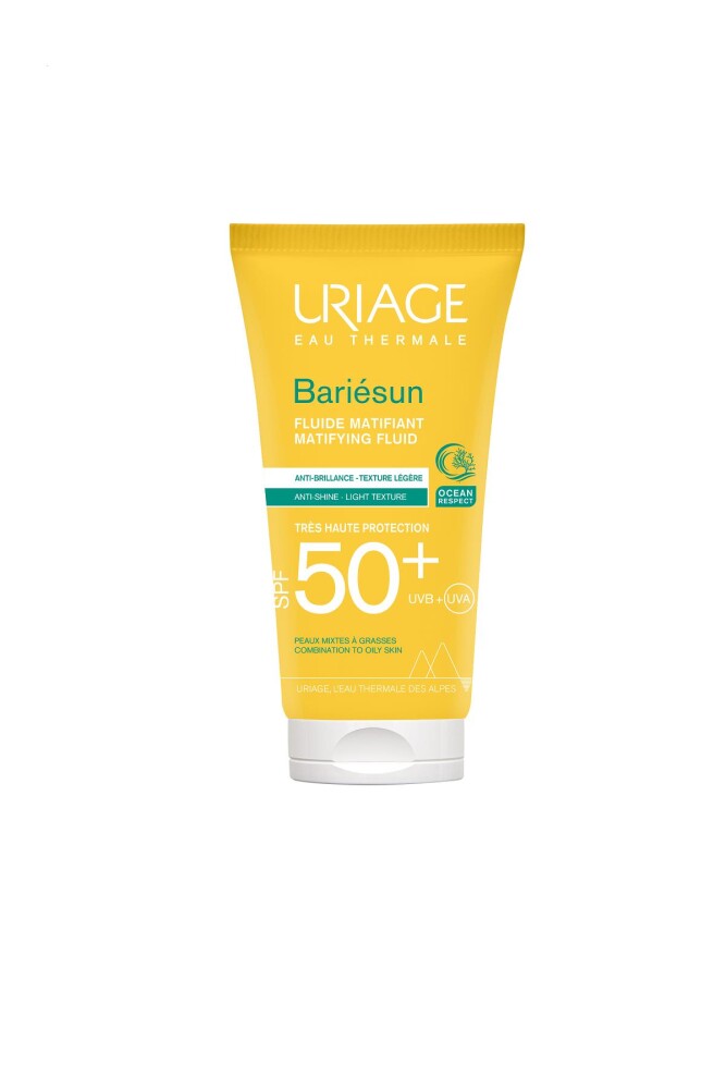 Bariesun SPF 50+ Fluide Matif T 50 Ml - 2