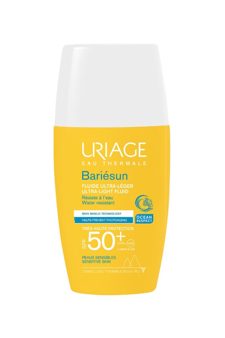 Bariesun SPF 50+ Fluide Ultra F 30 Ml - 1