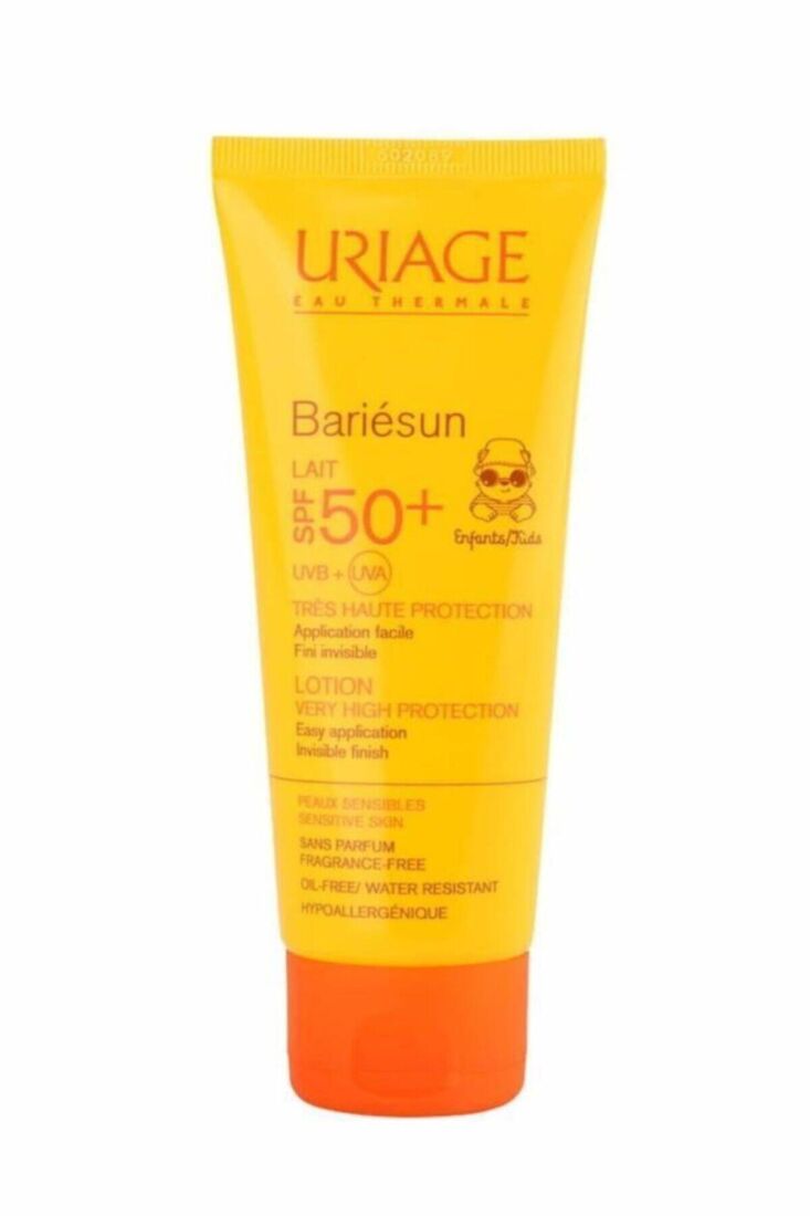 Bariesun SPF 50+ Lait Enfant T 100 Ml - 1