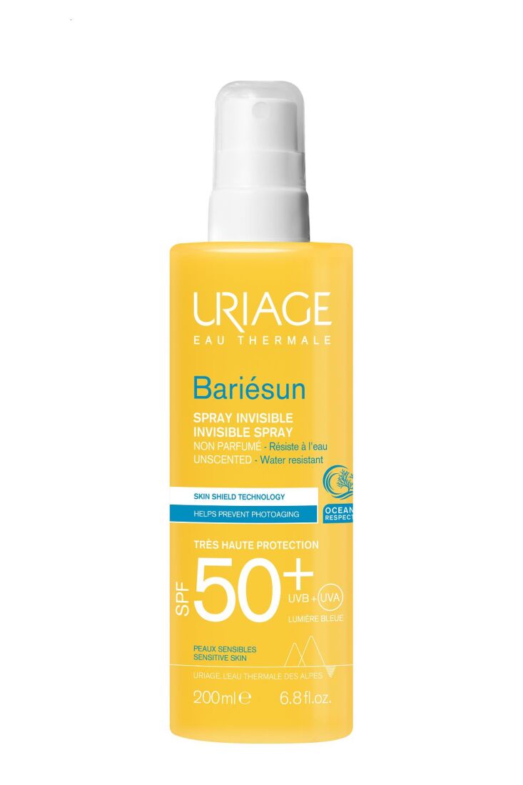 Bariesun SPF 50+ Spray Enfants Sp 200 Ml - 1