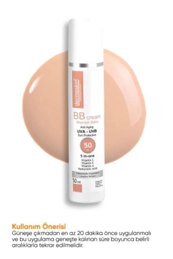 Bb Krem SPF 50 - 1