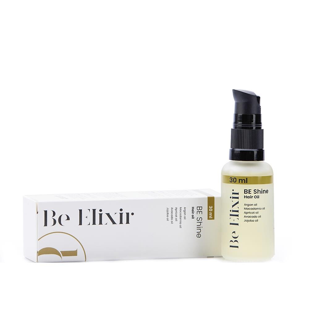 Hair Oil - Besleyici Onarıcı Saç Bakım Yağı 30 Ml - 2