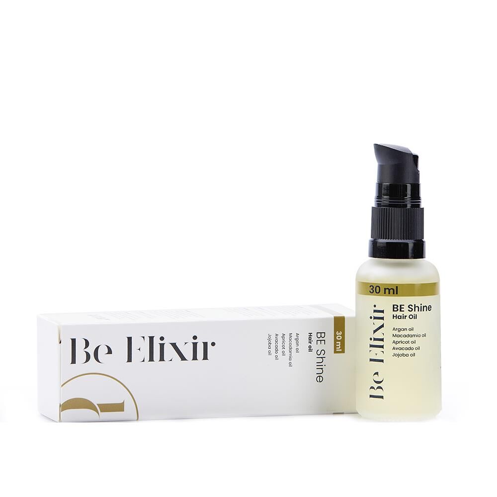 Hair Oil - Besleyici Onarıcı Saç Bakım Yağı 30 Ml - 2