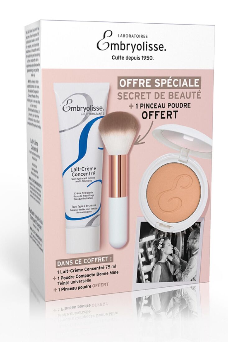 Beauty Secret Kofre - 1