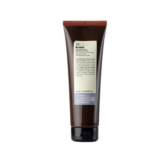 Blonde Cold Ref. Mask 250 Ml - 1