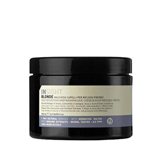 Blonde Cold Ref. Mask 500 Ml - 1