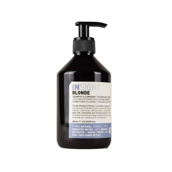 Blonde Cold Ref. Shampoo 400 Ml - 1