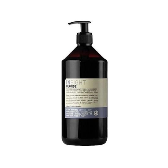 Blonde Cold Ref. Shampoo 900 Ml - 1