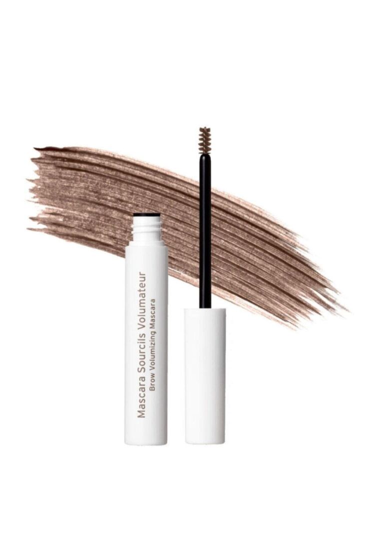 Brow Volumizing Mascara Light Brown 5 Ml - 1