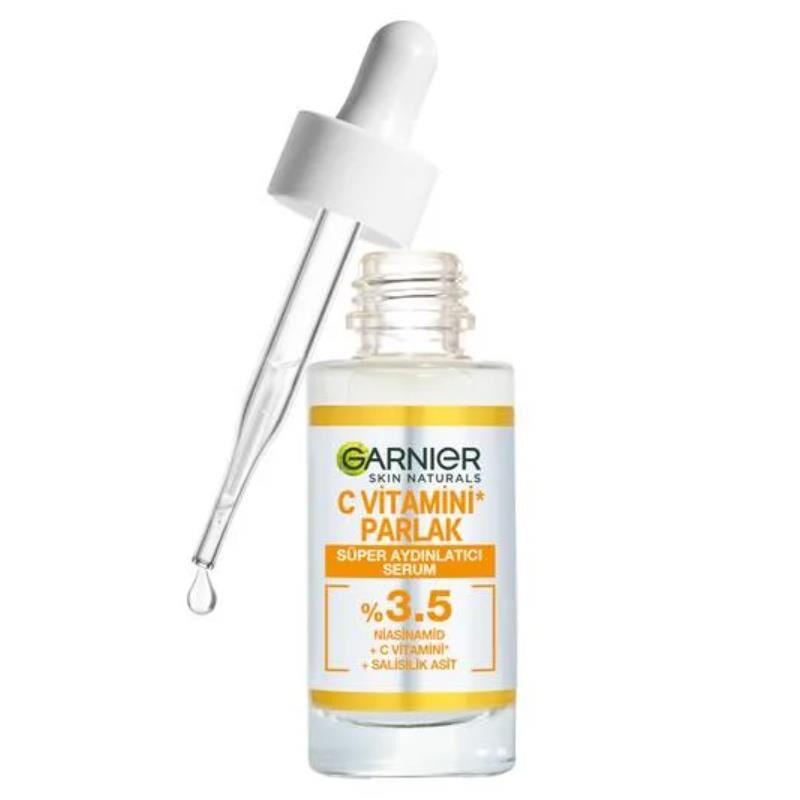 C Vitamini Parlak Süper Aydınlatıcı Serum 30 Ml - 1