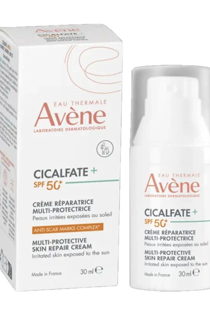 Cicalfate Spf50+ 30 Ml - 1