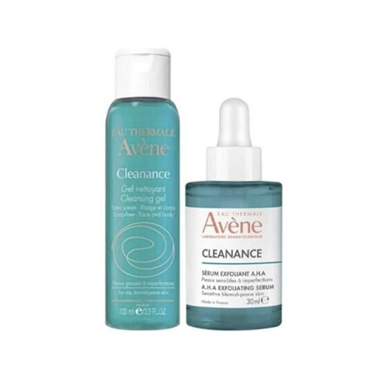 Clean Serum + Gel100 Ml - 1