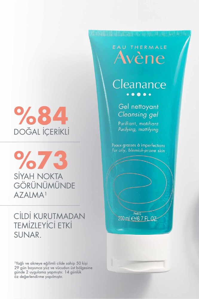 Cleanance Cleansing Gel 200 Ml - 2