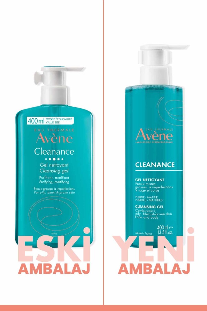 Cleanance Cleansing Gel 400 Ml - 2