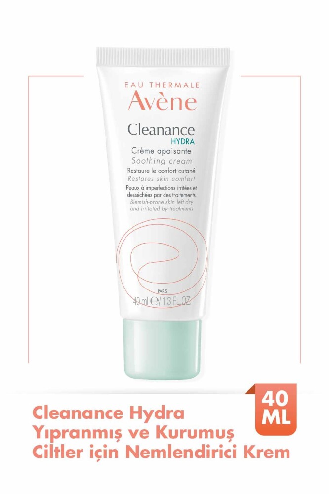 Cleanance Hydra Creme 40 Ml - 2