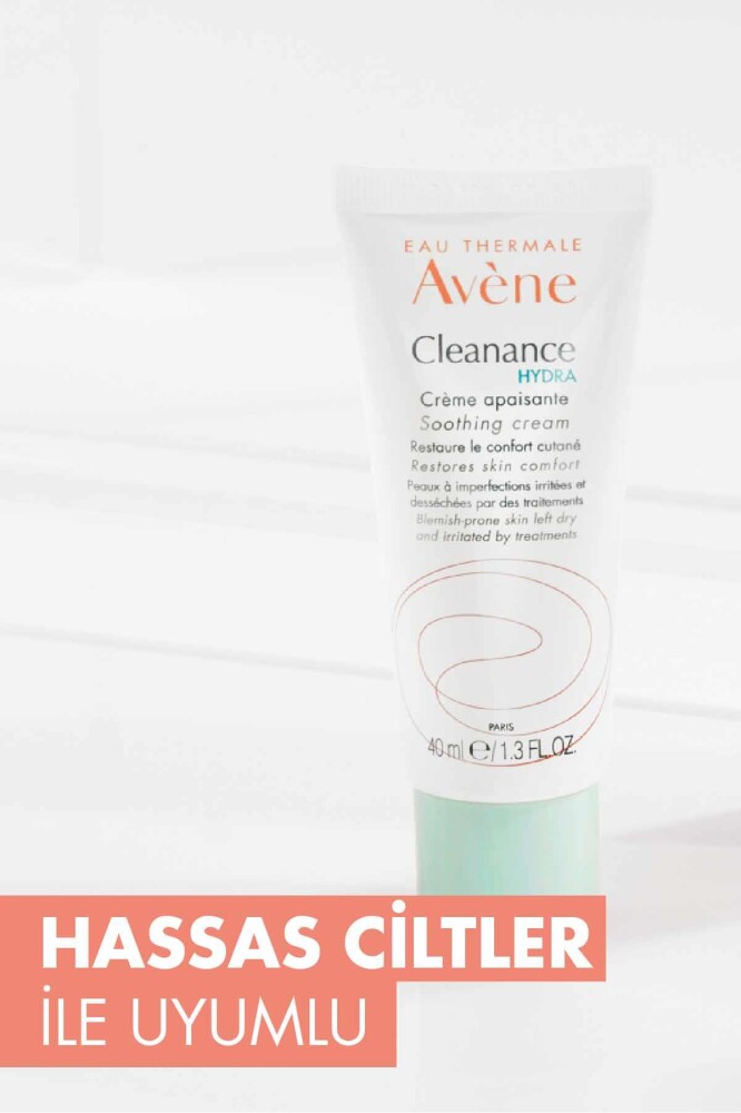 Cleanance Hydra Creme 40 Ml - 4