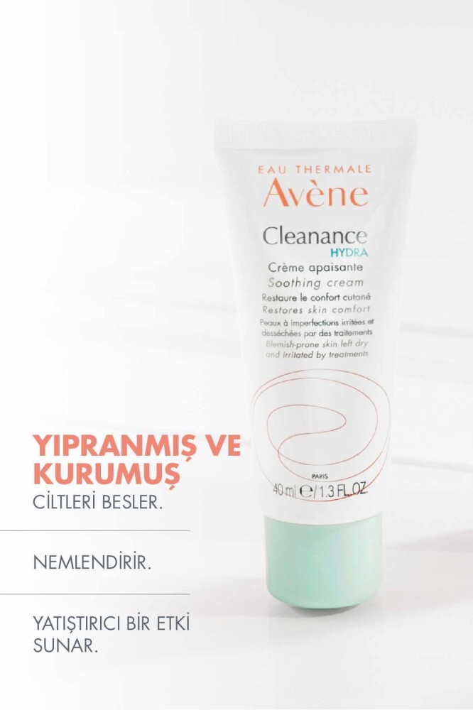 Cleanance Hydra Creme 40 Ml - 7