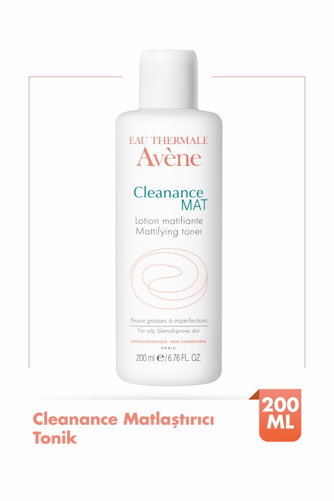 Cleanance Mattifying Lotion 200 Ml - 2