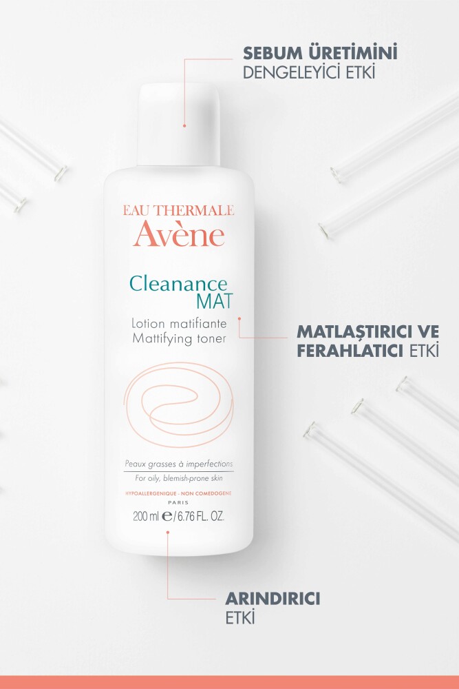 Cleanance Mattifying Lotion 200 Ml - 5