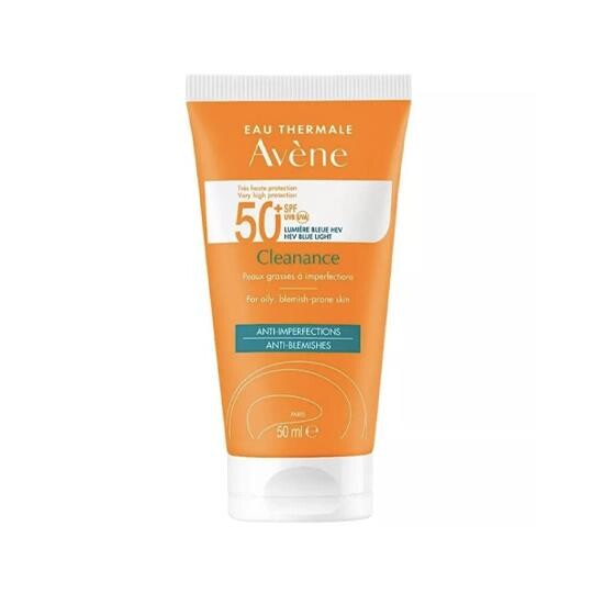 Cleanance Solaire SPF 50+ 50 Ml TRSB - 1