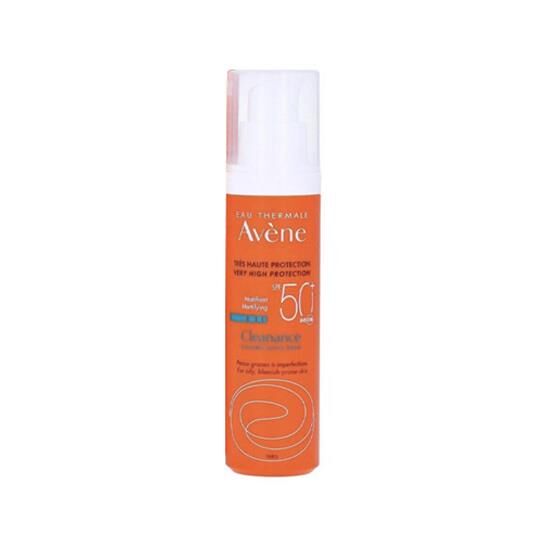  Cleanance Solaire Tinted 50 Ml TRSB - 1