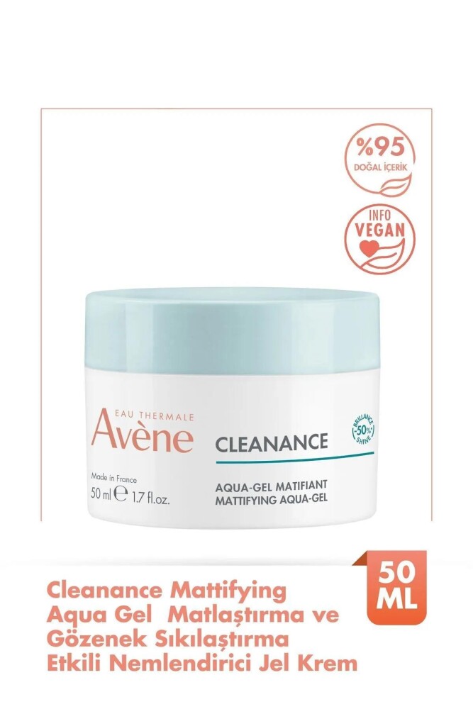 Cleanence Aqua Gel 50 Ml - 1