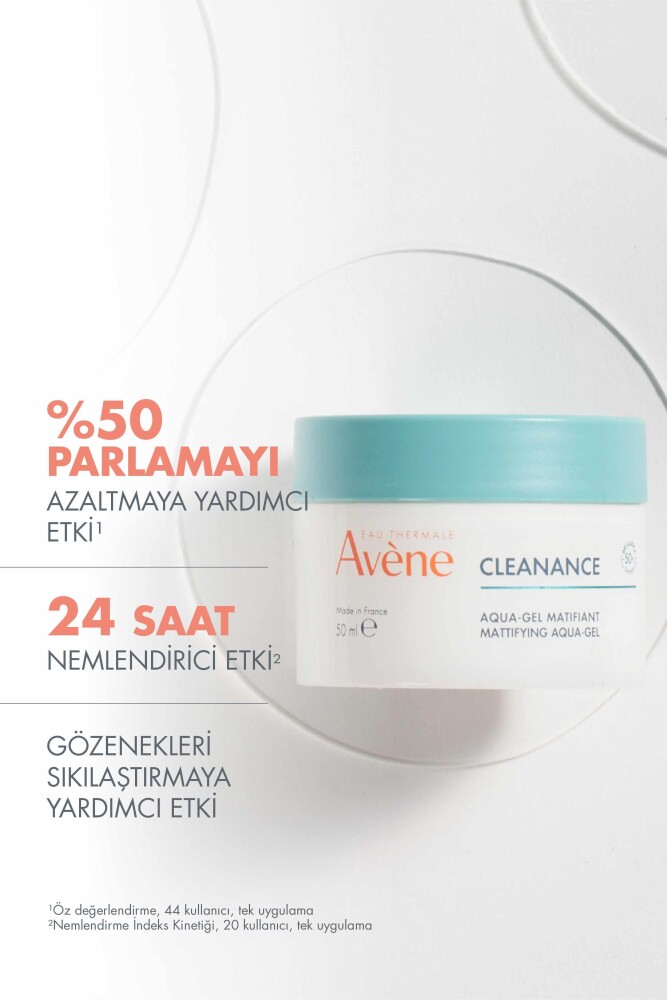 Cleanence Aqua Gel 50 Ml - 6