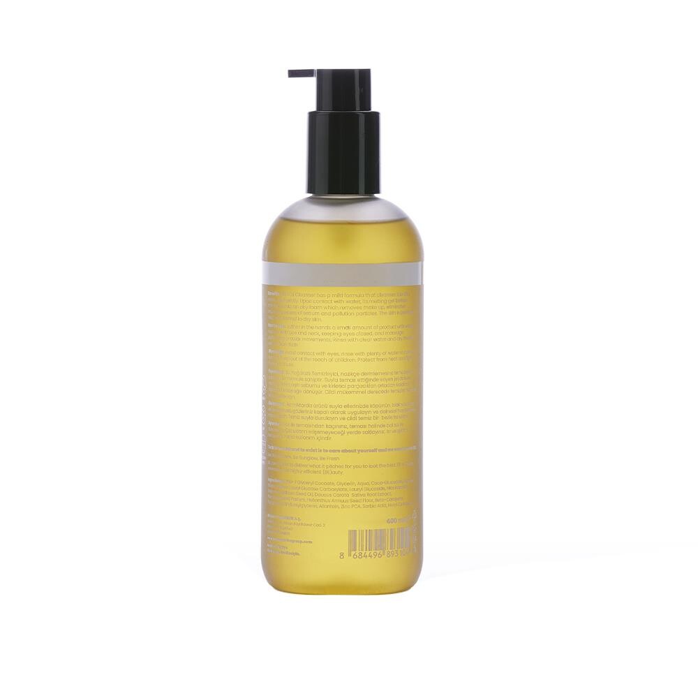 Cleansing Oil - Temizleme Yağı 400 Ml - 2