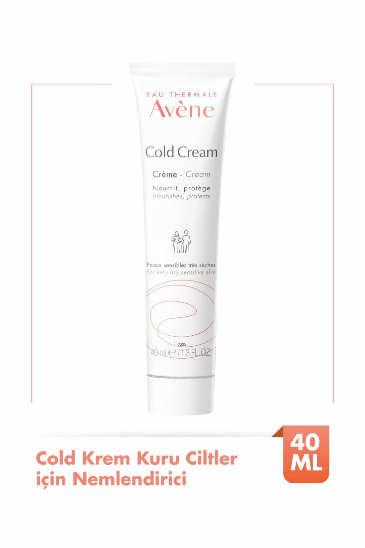 Cold Cream Créme 40 Ml - 2