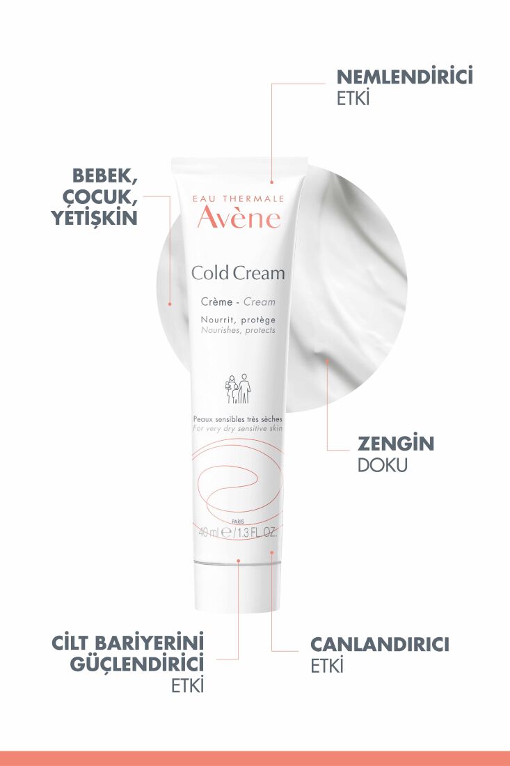 Cold Cream Créme 40 Ml - 5